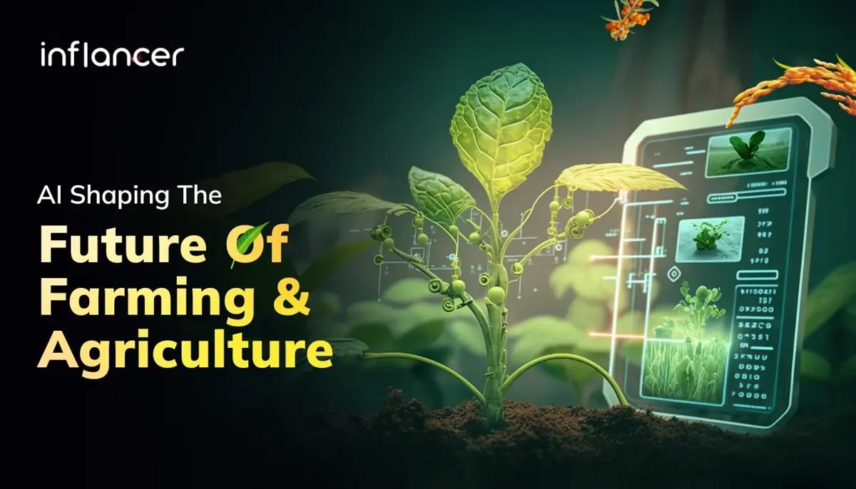 AI in Agriculture — The Future of Farming