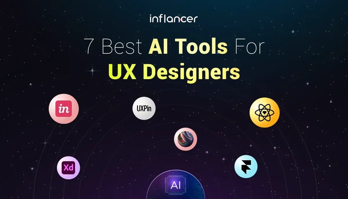 7 Best AI Tools for UX Designers