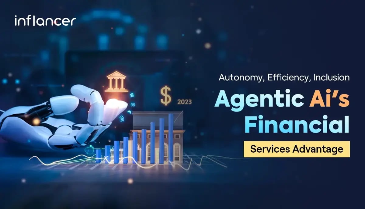 How Agentic AI will Transform Financial Services with Autonomy, Efficiency and Inclusion?