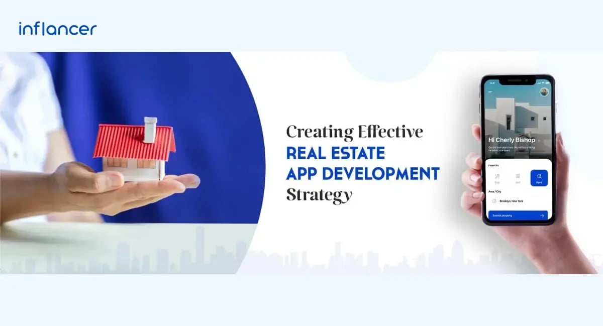 Real Estate App Development Optimization : Functionalities, Trends and Lead Generation Strategies