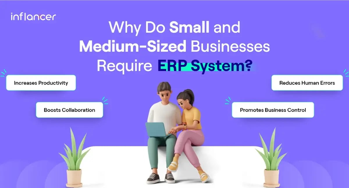 Why Businesses Need Enterprise Resource Planning Software