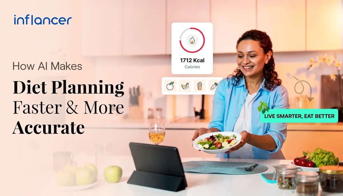 How to Enable AI for Smart Diet Planning and Client Progress Tracking