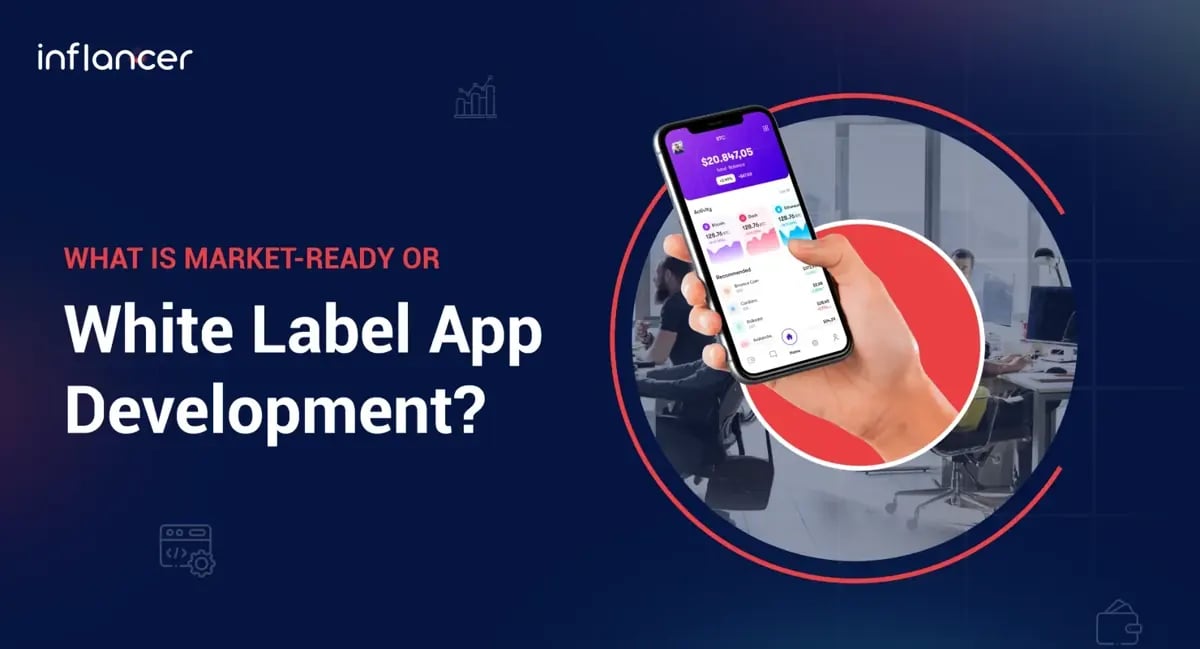 What is Market-Ready or White Label App Development?