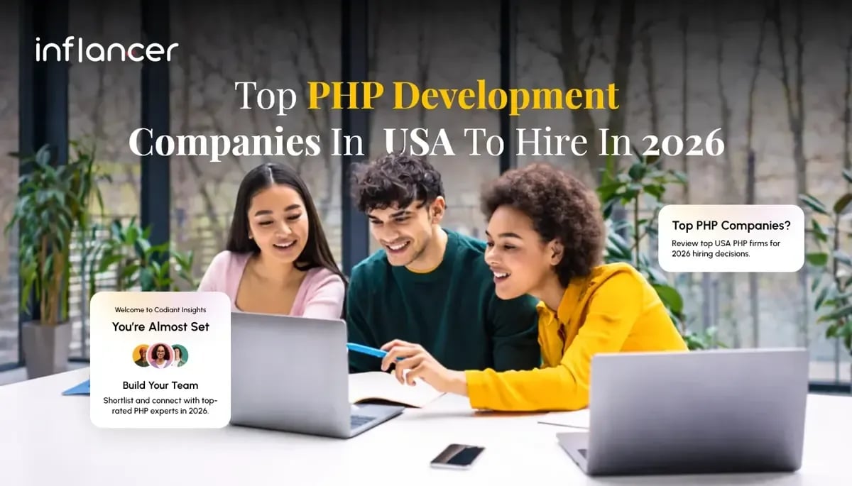 Top 20+ PHP Development Companies in United States (2026)