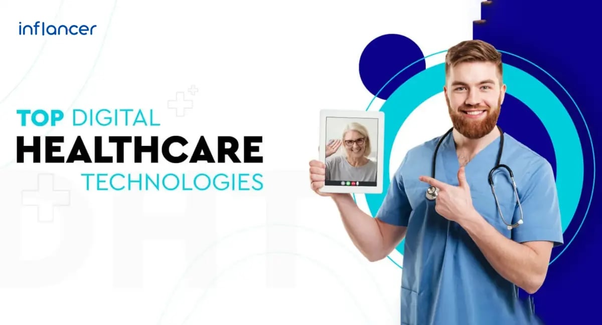 Top Digital Healthcare Solutions to Enhance Patient Care and Improve Workflows