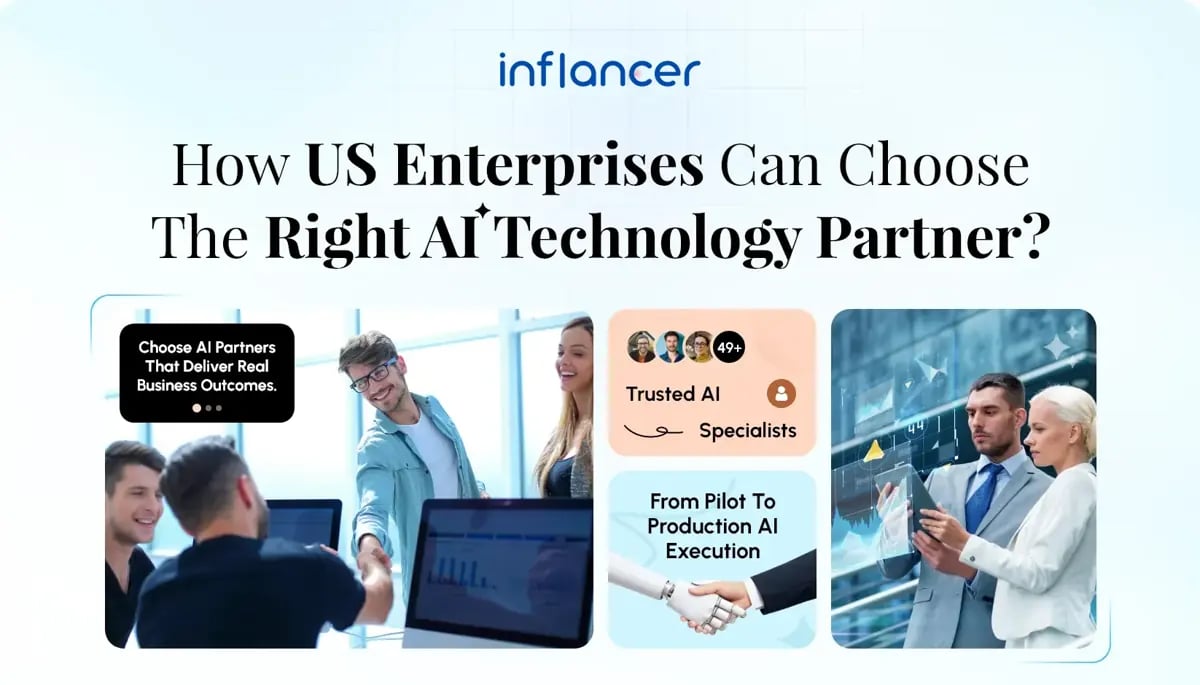 How to Choose the Right AI Development Partner in the USA (Enterprise Guide 2026)