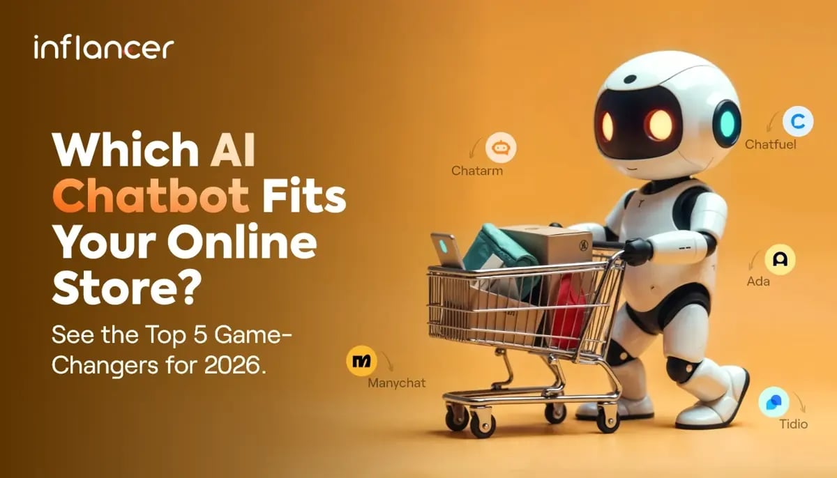 AI Chatbots for E-Commerce: Top 5 Tools in 2026