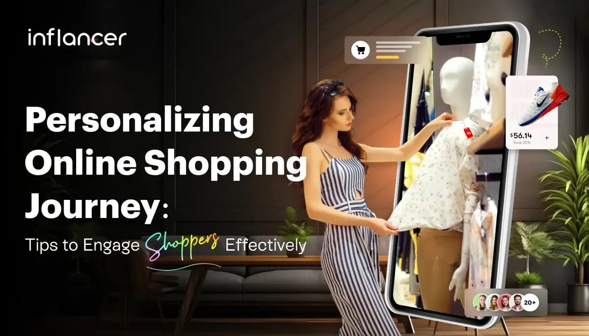Ways to Engage Online Shoppers: Personalizing a Seamless Shopping Experience