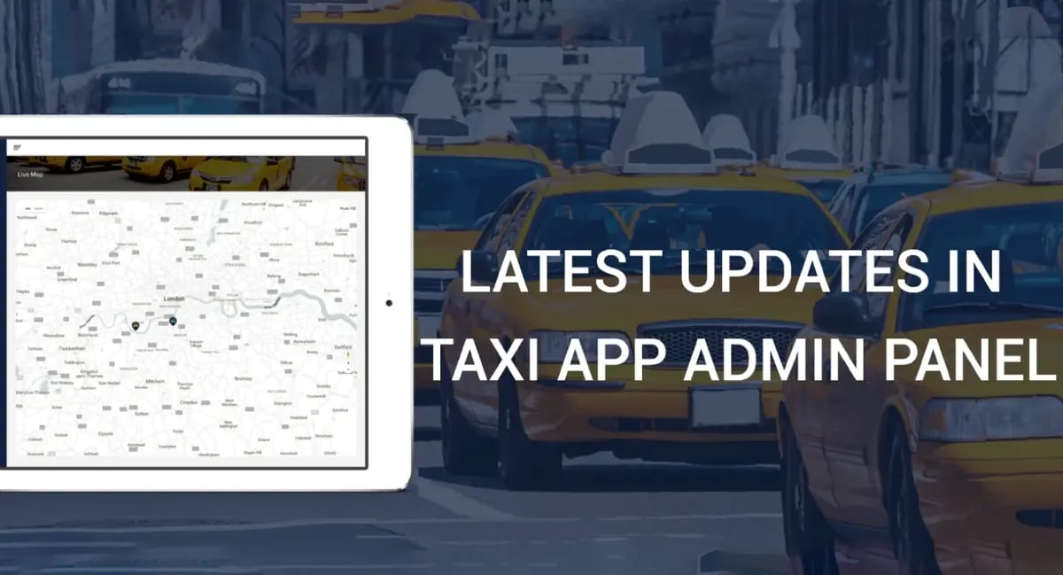 Unveiling New Admin Panel Features for Enhanced Driver Management, Dispatch, and Report Tracking