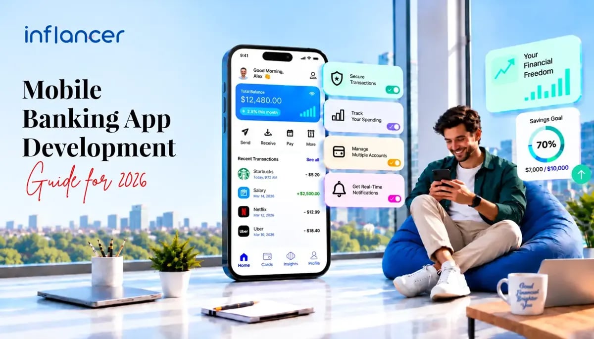 Mobile Banking Application Development: A Complete Guide
