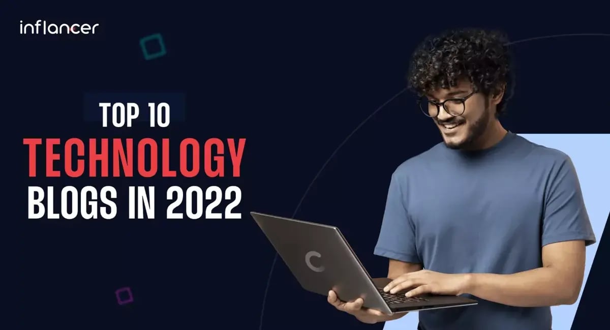 Top 10 Technology Blogs in 2026: Most Searched and Ranked by Popularity