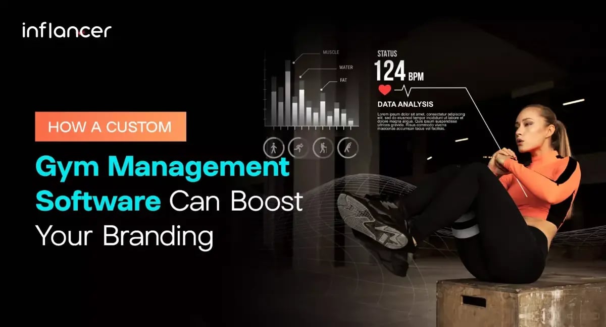 How A Custom Gym Management Software Can Boost Your Branding