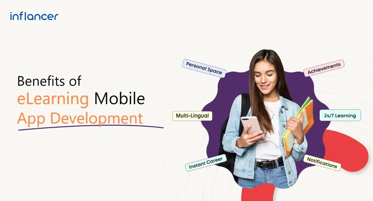 What are the Benefits of eLearning Mobile App Development?