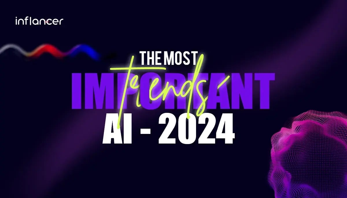 Top AI Trends Lighting Up Innovation 2024