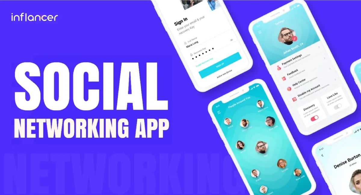 How to Create a Social Networking App?
