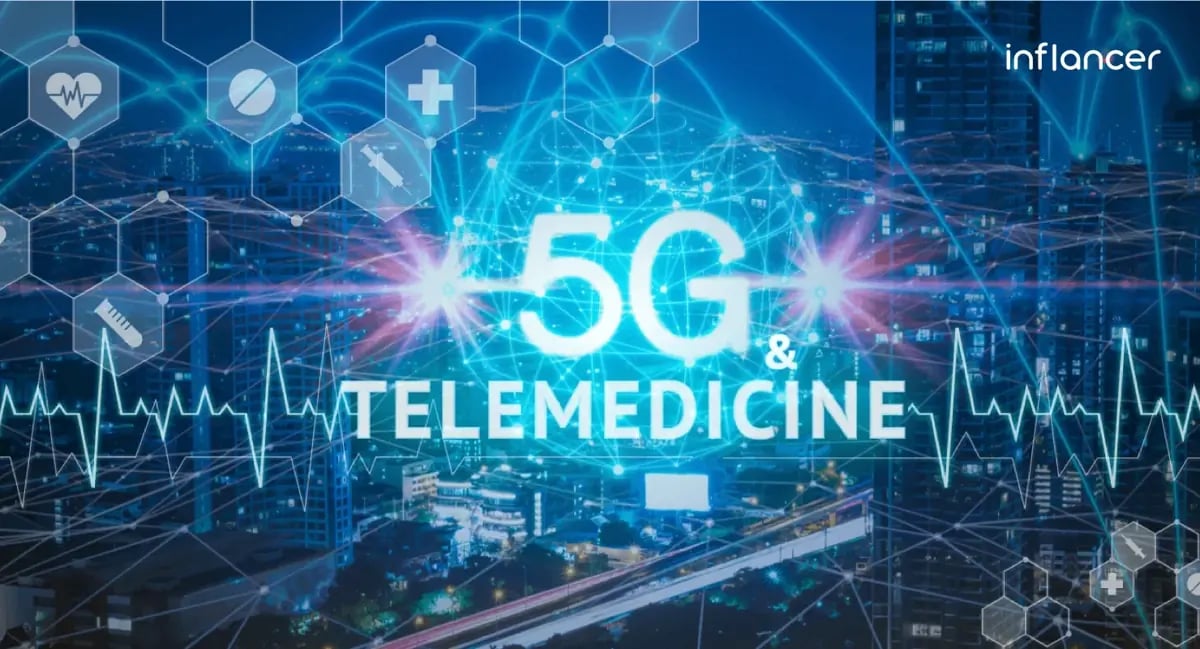 5G and Telemedicine: How Will it Shape Healthcare? Unboxing the Challenges and Scope