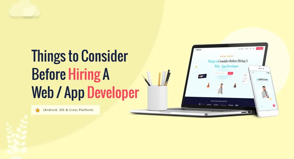 How to Hire Mobile App Developers (Android, iOS & Cross Platform)