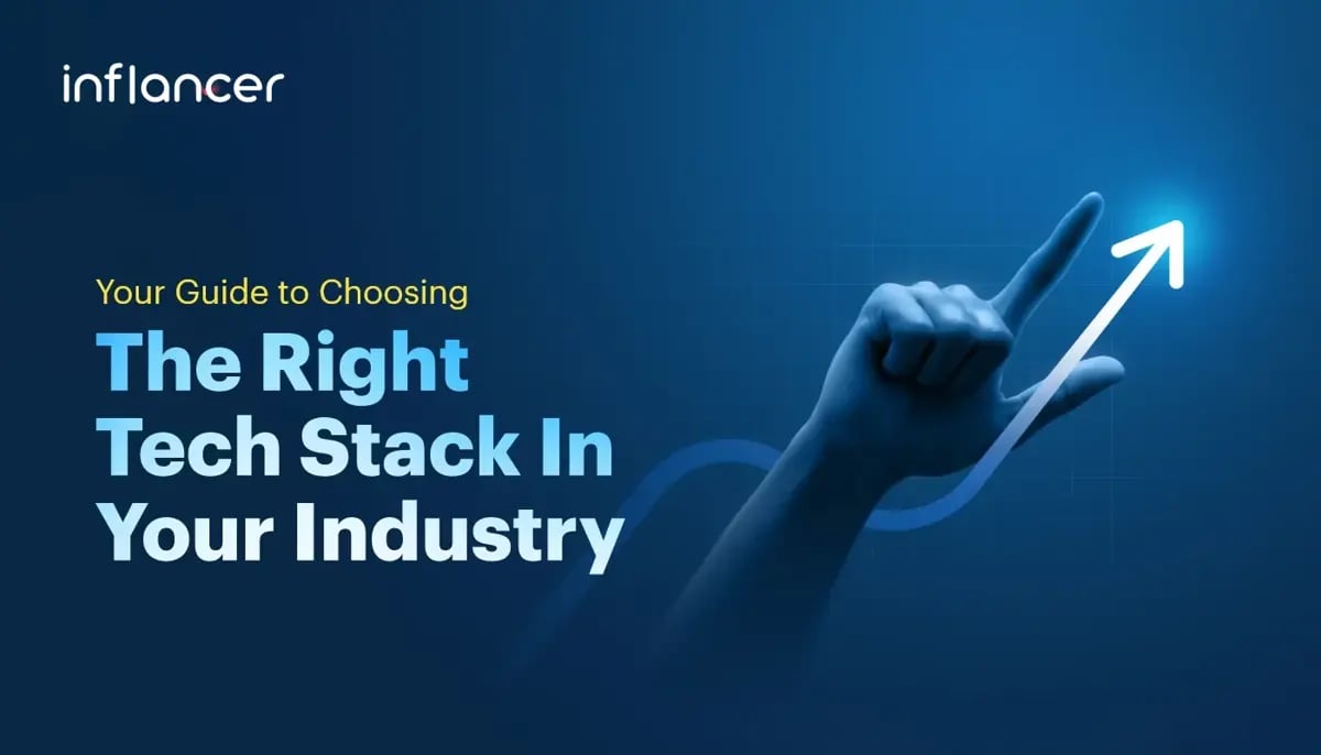 Top Tech Stack Recommendations To Stand Out In Your Industry