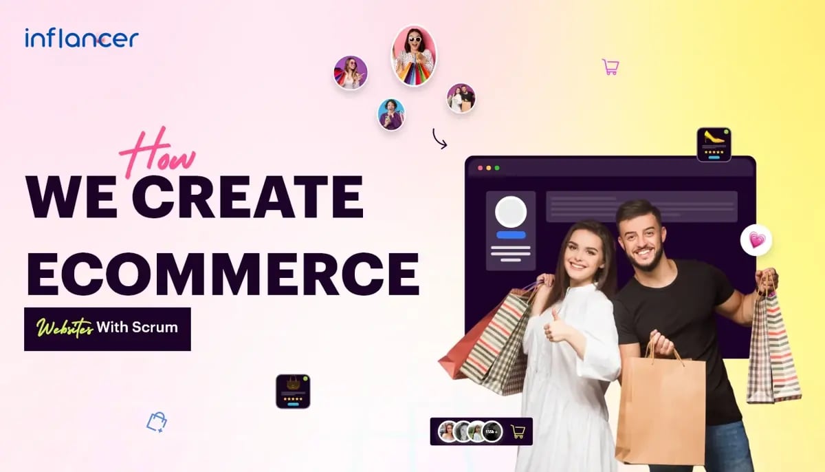 How We Create eCommerce Websites with Scrum?
