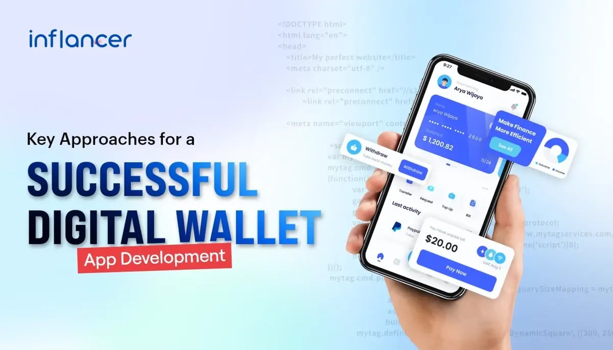 Crucial Strategies for Building a Winning Digital Wallet App