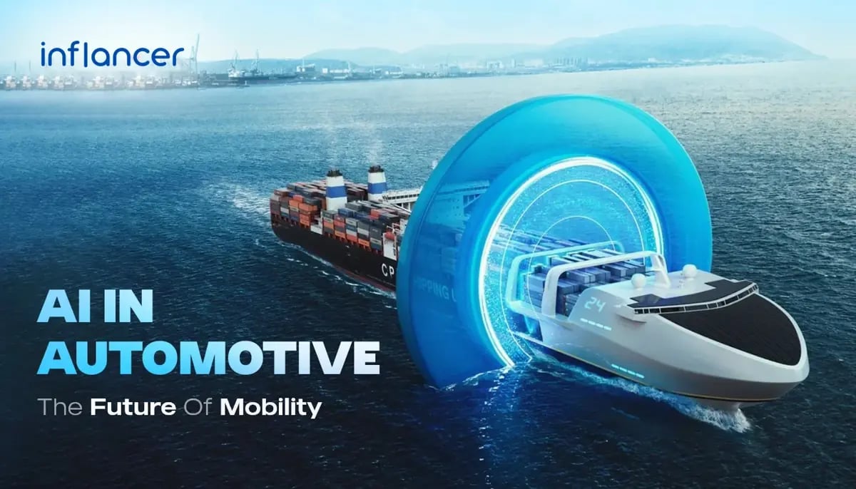 How AI is Revolutionizing the Automotive Industry