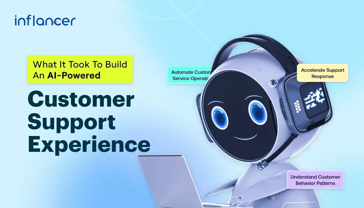 How We Built an AI-Powered App for Customer Support