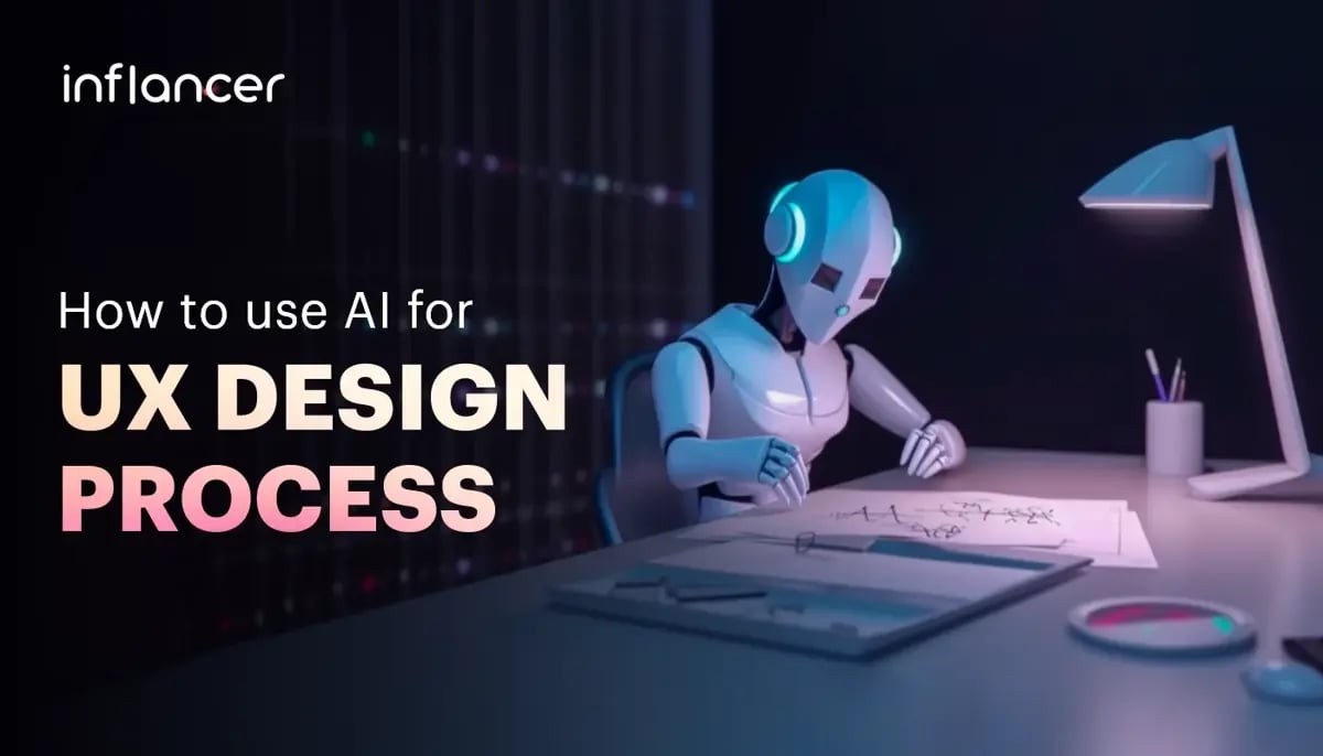 How to Use AI for UX Design Process