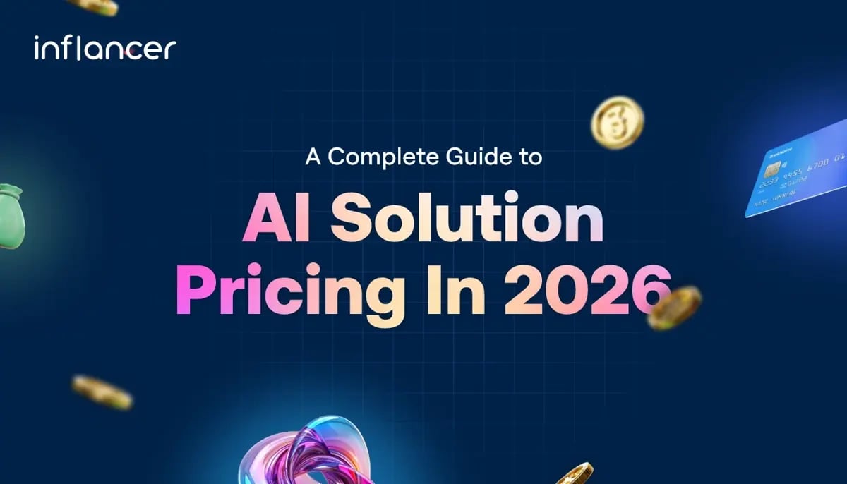 How Much Does It Cost to Build an AI Solution in 2026?
