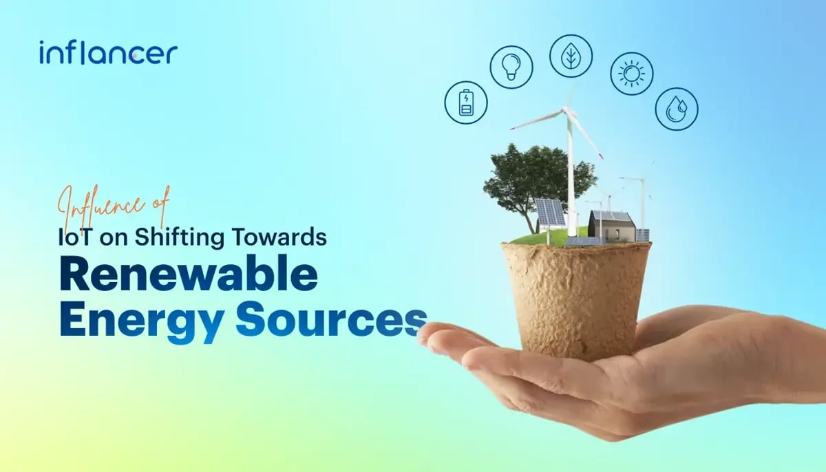 Impact of IoT on Renewable Energy Sources