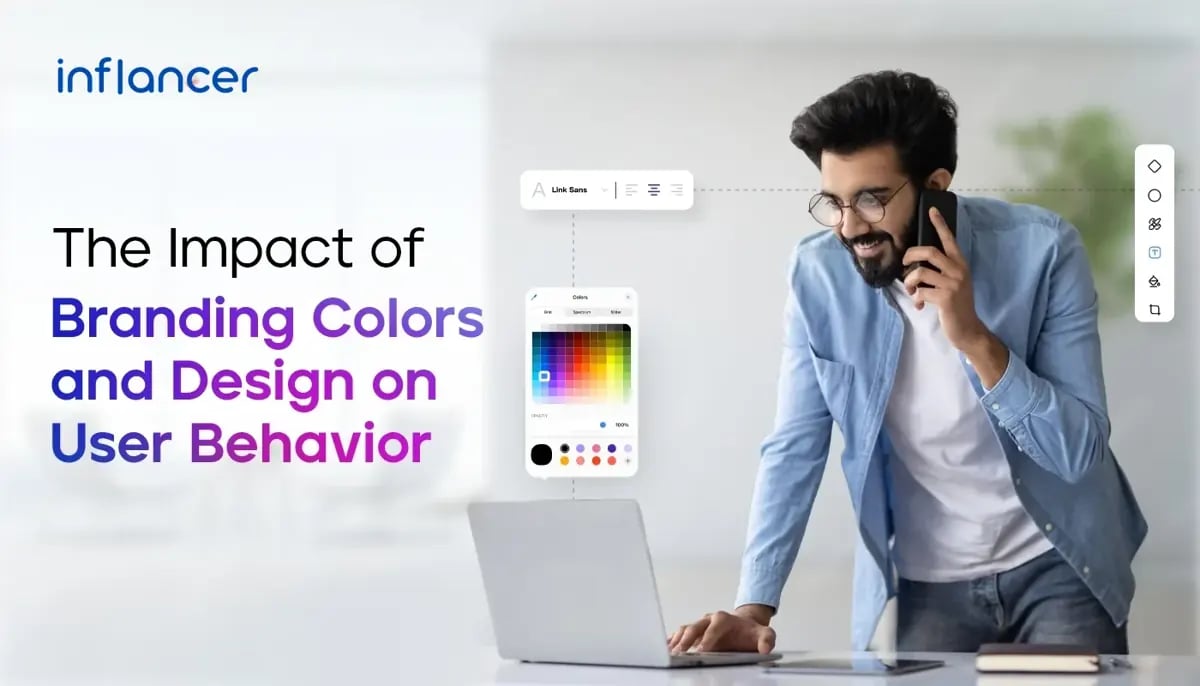 Impact of Branding, Colours, and UI-UX Design on User Behaviour