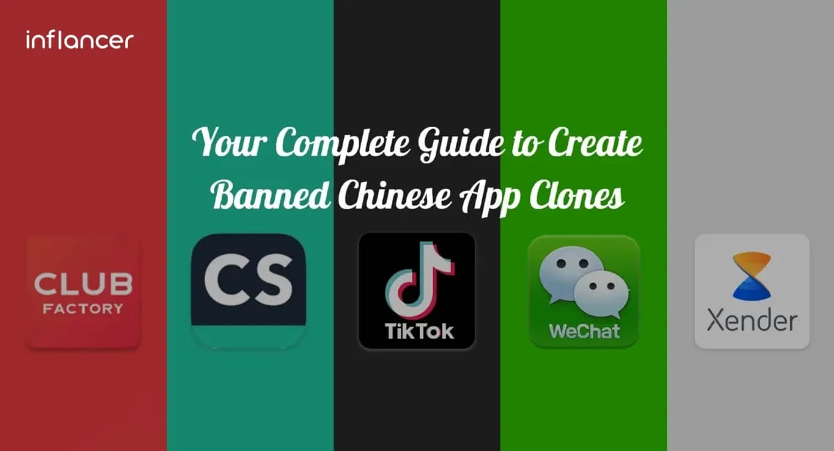 How to Develop Best Alternatives of Banned Chinese Apps?