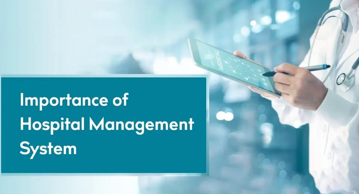 Why Should You Use Hospital Management Software?