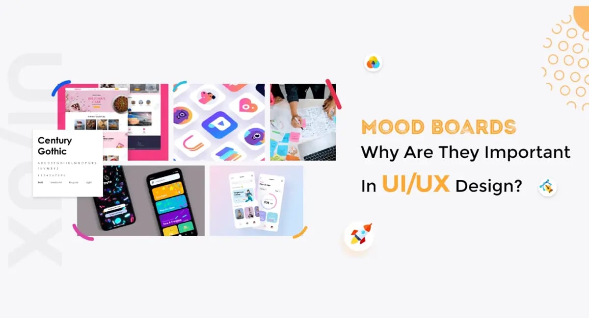 Why Mood Boards Are Essential For UI/UX Development