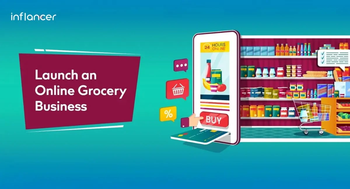 Types of Business Models to Launch an Online Grocery Business