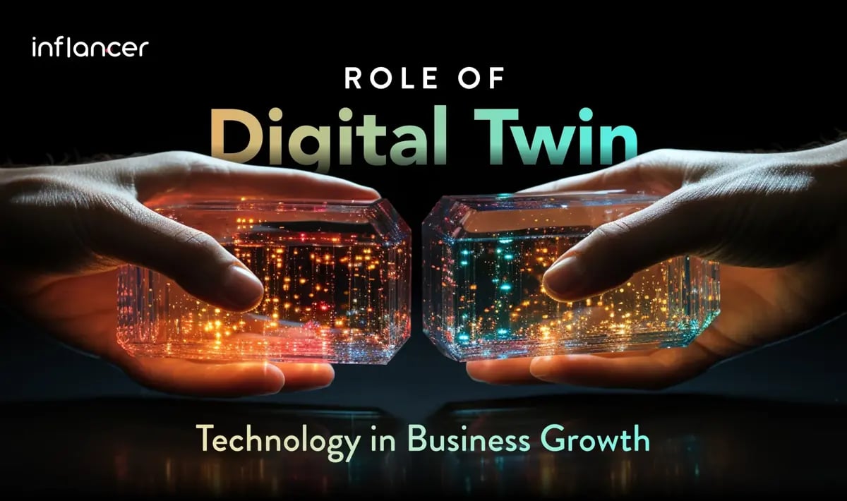 Role of Digital Twins Technology in Business Growth
