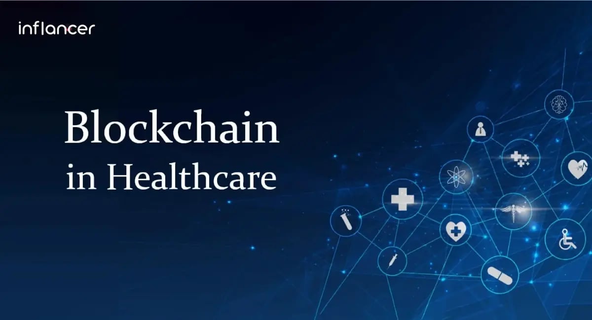 Blockchain Technology in Healthcare : Use Cases, Benefits & Challenges Unlocked