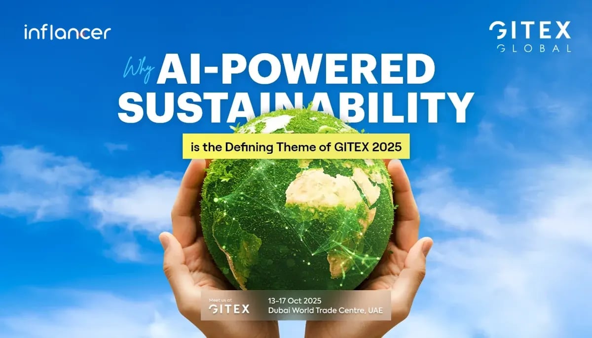 Sustainability and AI in Focus- Deep Dive into the GITEX Global Agenda