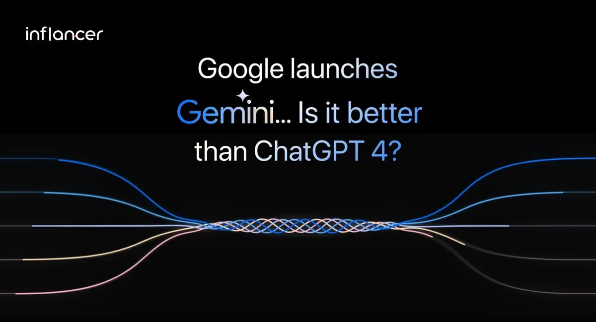 Google’s Gemini AI, Challenges ChatGPT-4 in an Epic Duel