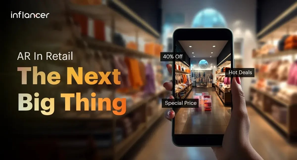 Augmented Reality in Retail Transforming the Industry