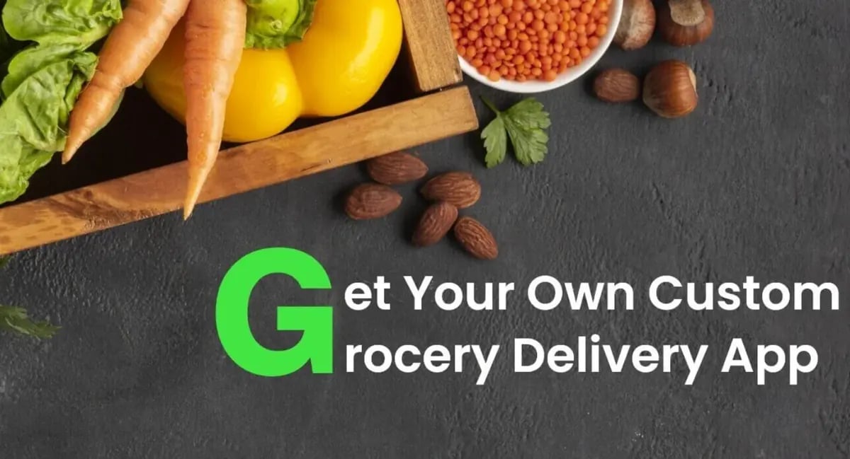How Much Does It Costs To Develop A Grocery Delivery App?