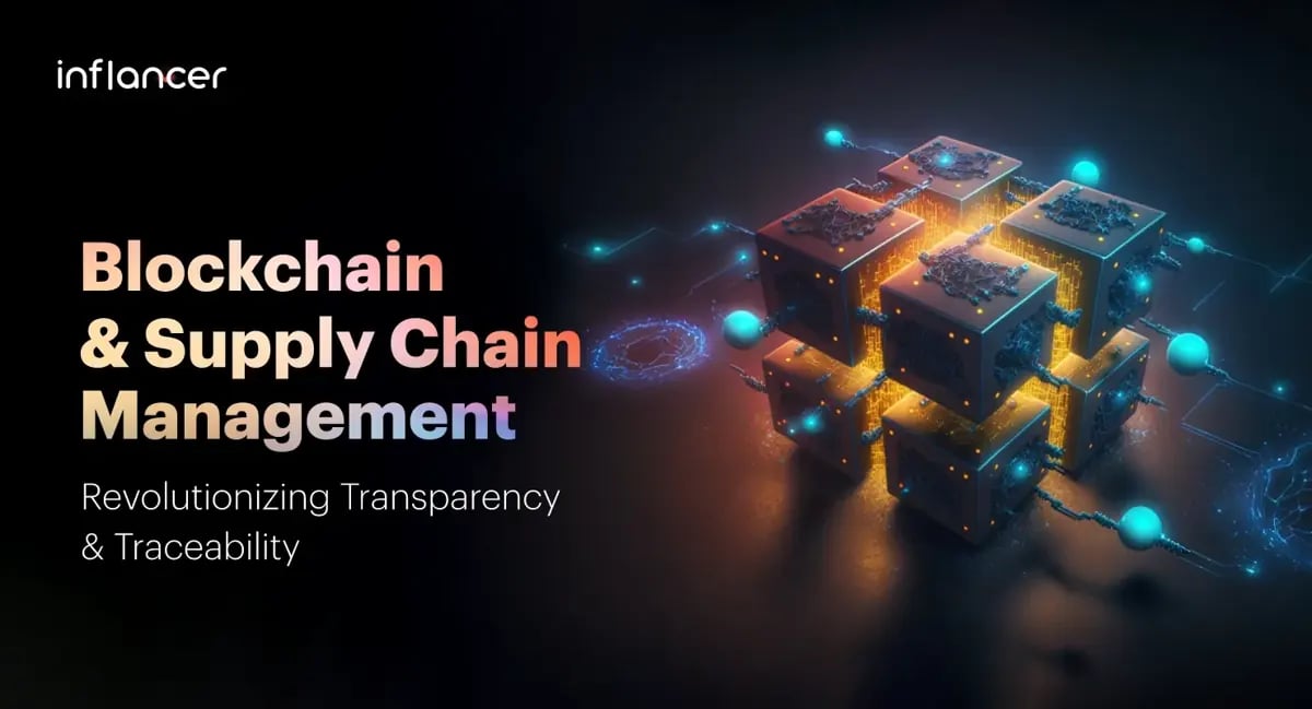 Uses of Blockchain in Supply Chain Management: Revolutionizing Transparency and Traceability