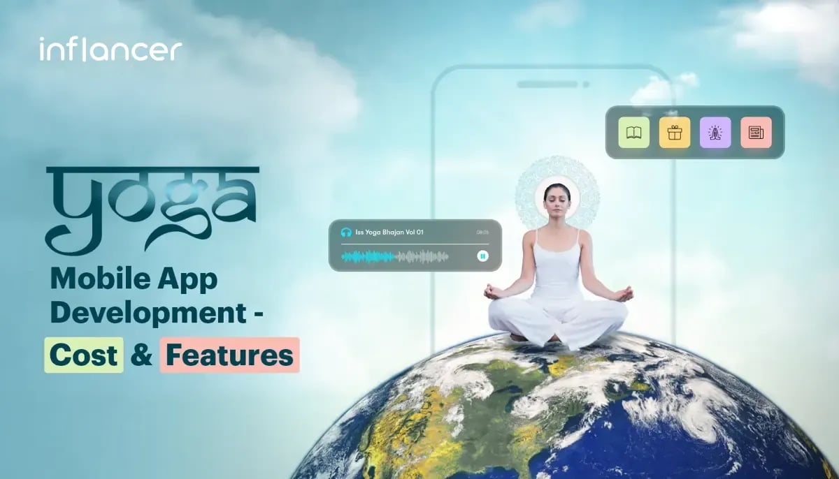 How Much Does It Cost to Develop a Yoga Mobile App