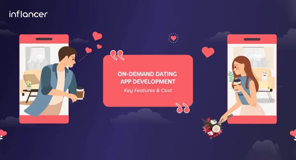 How Much Does It Cost To Develop an Online Dating App?