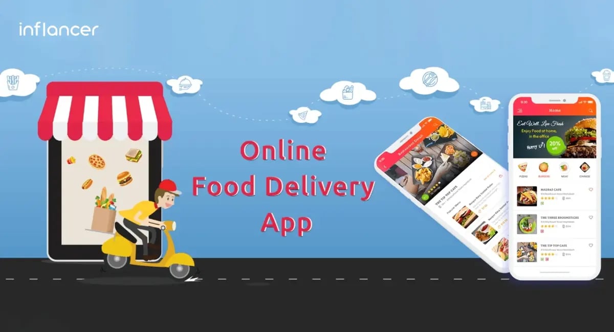 Unveil the Most Crucial Features of Online Food Delivery App