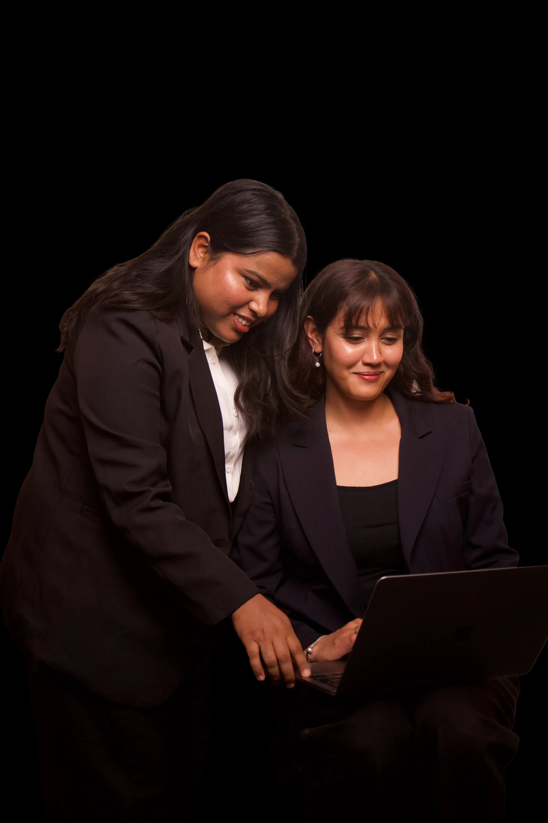 The Inflancer team at work