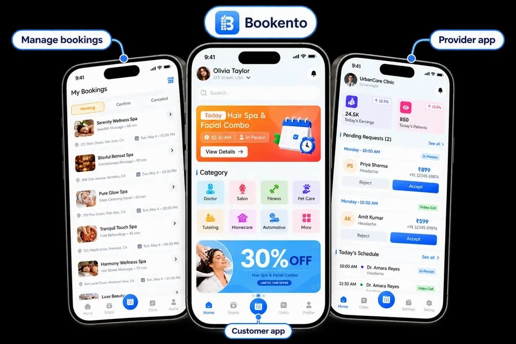 Bookento