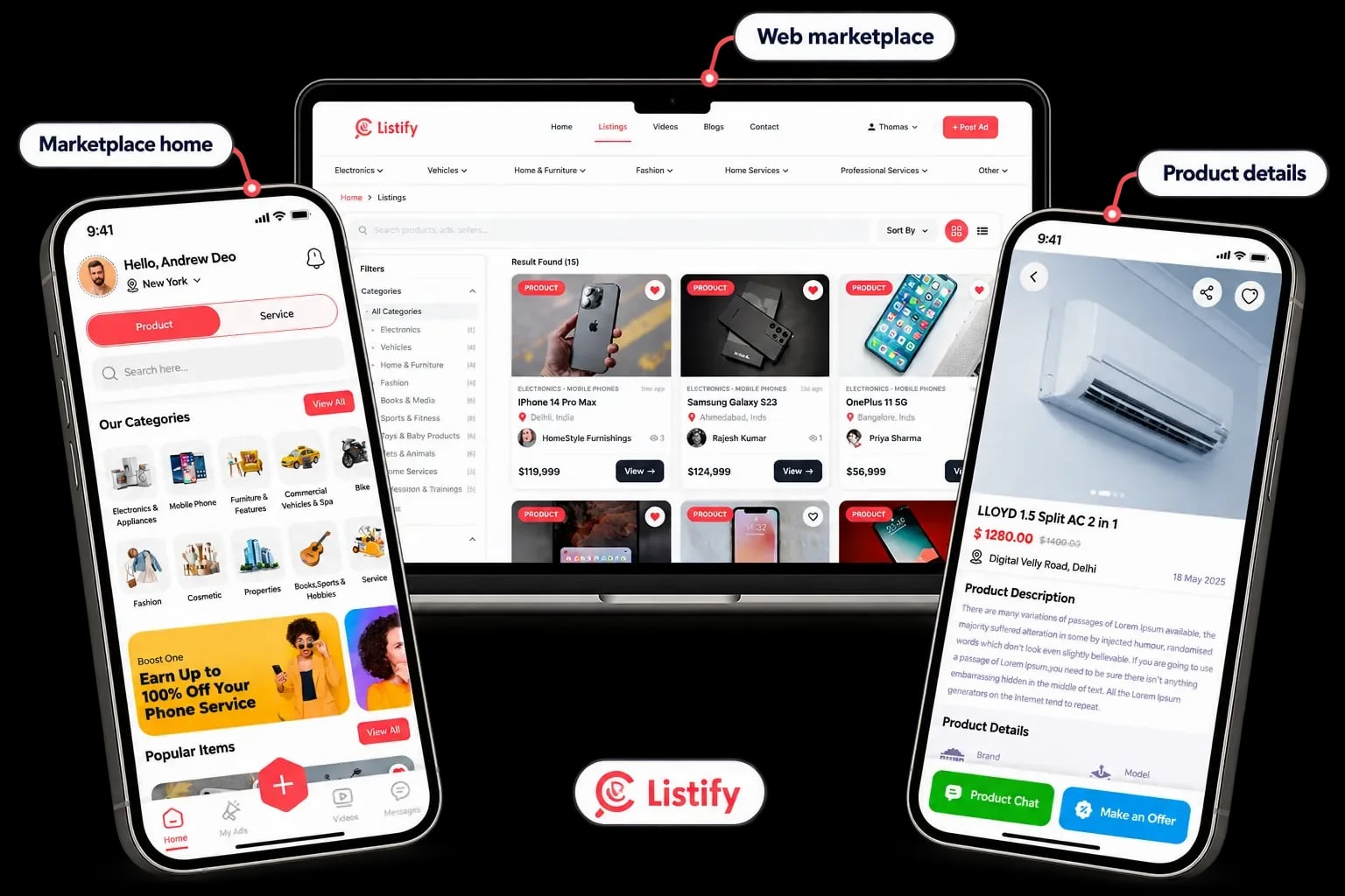 Listify