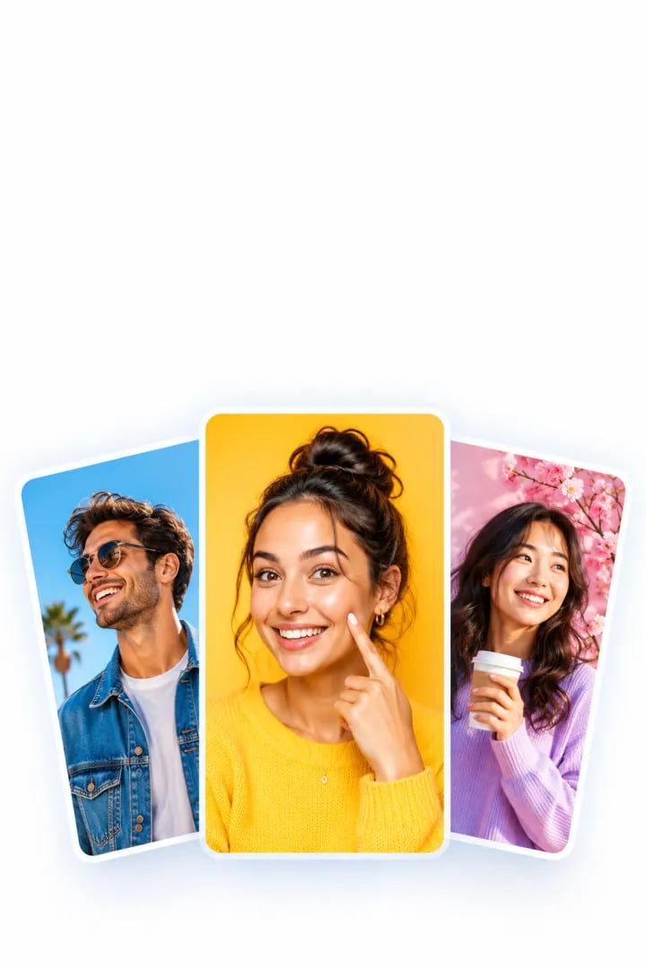 AI-Generated UGC Content