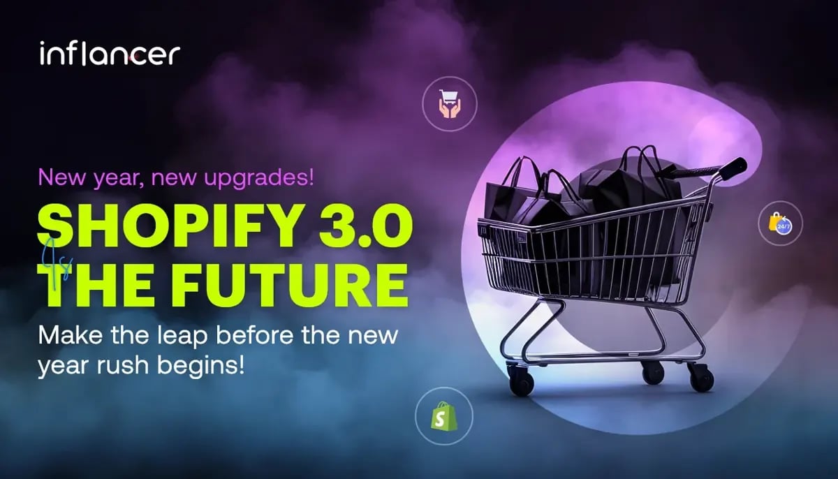 Shopify 2.0 to 3.0 Migration: Why Top Stores Are Upgrading Before New Year