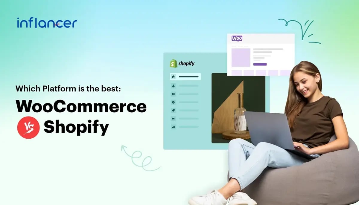 Which Platform is the best: WooCommerce vs Shopify?